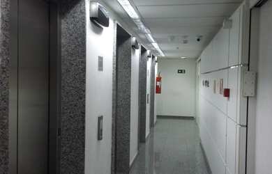 Imagem 8: Andar corporativo 516m² e 14 vagas Escritório Santana - sala 301 à...