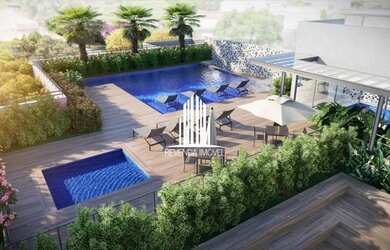 Imagem 10: APARTAMENTO 03 DORM. Piscina, Churrasqueira, Ar-condicionadoe109m² de...