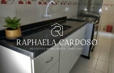 Imagem 8: Apartamento para venda no Residencial Hermes Fontes