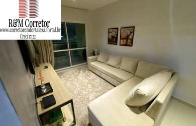 Imagem: O apartamento possui 3 Dormitórios, 2 Vagas na garagem e está