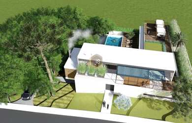 Imagem: O terreno possui 1994m² de Área e está localizado em Campo