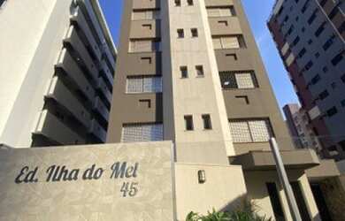 Imagem: O apartamento possui 3 Dormitórios, 3 Banheiros, 1 Vaga na