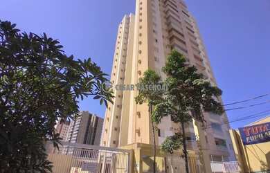 Imagem: O apartamento possui 3 Dormitórios, 3 Banheiros, 2 Vagas na