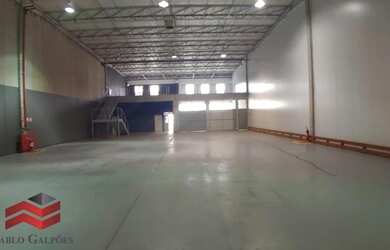 Imagem 9: Condomínio Galpões 889 m² Locação Rod. Anhanguera Km 18 Osasco SP