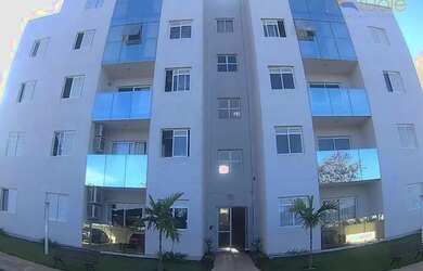 Imagem: O apartamento possui 3 Dormitórios, 1 Banheiro, 1 Vaga na garagem