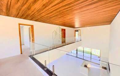 Imagem 14: Casa moderna no Condomínio Figueira Garden - Atibaia