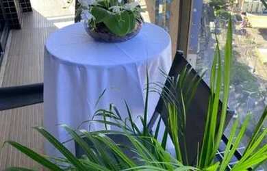 Imagem 1: Landscape Apartamento por temporada vista mar A partir R$ 180,00 na beira...