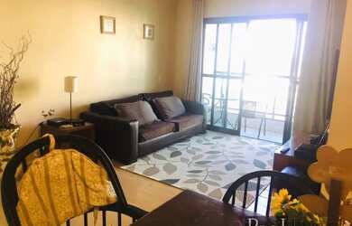 Imagem: O apartamento possui 3 Dormitórios, 3 Banheiros, 1 Vaga na