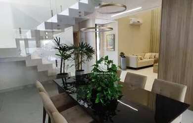 Imagem 8: Casa com 4 dormitórios à venda, 205 m² por R$ 1.980.000 - Novo Uruguai...