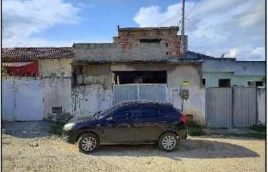 Imagem: A casa possui 1 Dormitório, 1 Banheiro, 44m² de Área e está