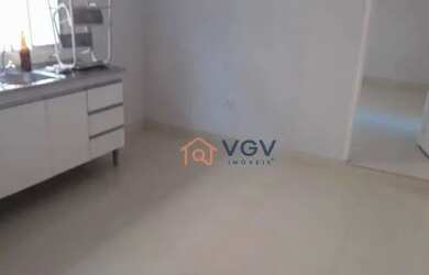 Imagem: A casa possui 1 Dormitório, 1 Banheiro, 40m² de Área e está