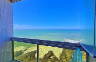 Imagem: O apartamento possui 5 Dormitórios, 4 Banheiros, 2 Vagas na