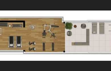 Imagem 16: APARTAMENTO RESIDENCIAL em São Paulo - SP, Moema