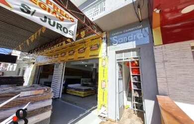 Imagem: O depósito possui 20m² de Área e está localizado em São