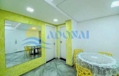 Imagem 12: APARTAMENTO RESIDENCIAL em GUARUJÁ - SP, Jardim Astúrias