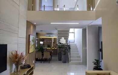 Imagem 3: Casa com 4 dormitórios à venda, 205 m² por R$ 1.980.000 - Novo Uruguai...