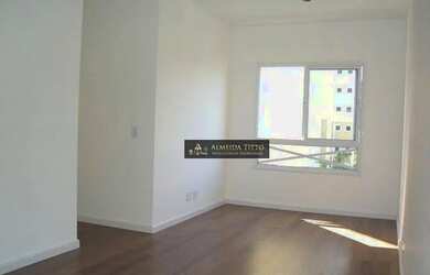 Imagem: O apartamento possui 3 Dormitórios, 2 Banheiros, 1 Vaga na