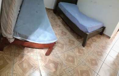 Imagem 2: Promoçao temp. Casa-Piscina-churrasq.-3quats-3vgas-5min da praia-aviação praia grande sp