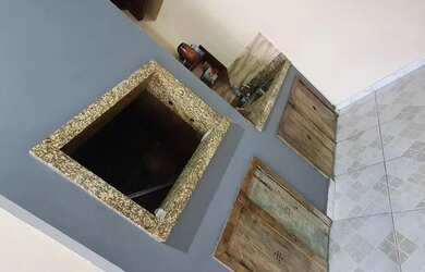 Imagem 8: Sobrado em Tijucas. 200m² de Área, 1 Banheiroe2 Dormitórios