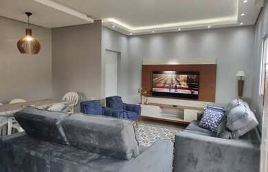 Imagem: A chácara possui 2.000m² de Área e está localizado em Jardim