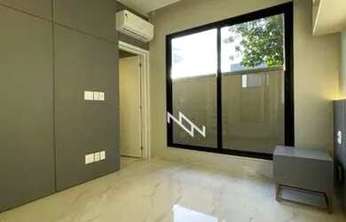 Imagem: A casa em condomínio possui 3 Dormitórios, 5 Banheiros, 4