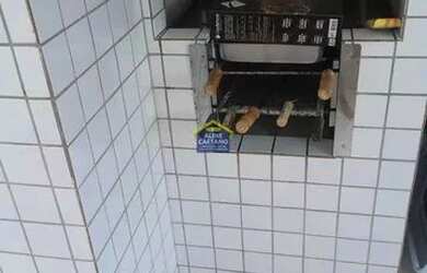 Imagem 2: Apartamento com 1 dorm, Canto do Forte, Praia Grande