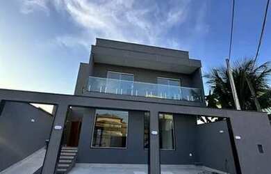 Imagem: A casa em condomínio possui 3 Dormitórios, 3 Banheiros, 2