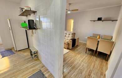 Imagem 2: LINDO APARTAMENTO COM SACADA, 02 BANHEIROS