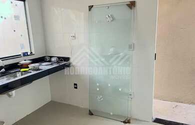 Imagem 2: Linda casa no bairro JK. 120m² de Área, 1 Vaga na garageme3 Dormitórios