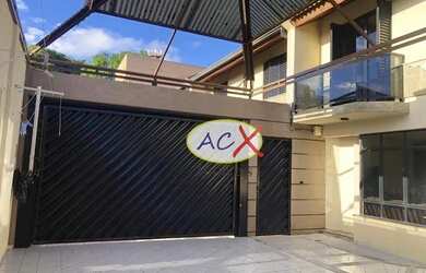 Imagem 4: Sobrado com 3 dormitórios à venda, 233 m² por R$ 860.000,00 - Água Verde - Curitiba/PR