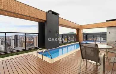 Imagem: O studio possui 1 Dormitório, 1 Banheiro, 1 Vaga na garagem