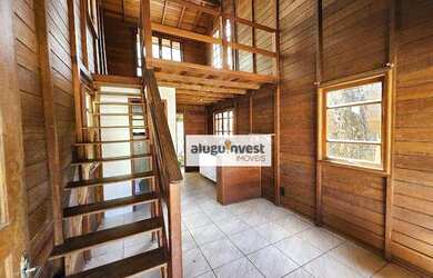 Imagem: A casa possui 1 Dormitório, 1 Banheiro, 40m² de Área e está