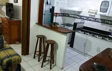 Imagem 4: Alugo temporada. Imóvel mobiliadoe1 Dormitório