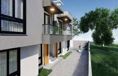 Imagem 3: Apartamento para venda tem 45 metros quadrados com 2 quartos em Niterói - Canoas - RS