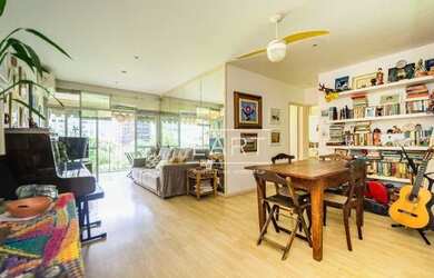 Imagem 2: Apartamento com 2 dormitórios, 110 m² - venda por R$ 1.790.000 ou aluguel...