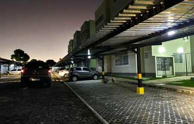 Imagem: O apartamento possui 3 Dormitórios, 2 Banheiros, 1 Vaga na