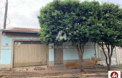 Imagem: A casa possui 2 Dormitórios, 2 Banheiros, 1 Vaga na garagem