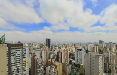 Imagem 16: Cobertura para locação no Condomínio Paulista Home Resort na Bela Vista