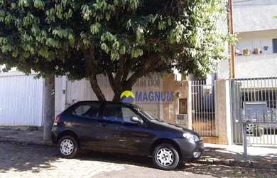 Imagem: A casa possui 3 Dormitórios, 3 Banheiros, 3 Vagas na garagem