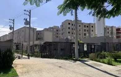 Imagem: O apartamento à venda possui 2 Dormitórios, 1 Banheiro, 1