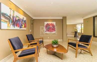 Imagem 2: APARTAMENTO COM 3 DORMITÓRIOS SENDO 1 SUÍTE, NO BAIRRO MONT SERRAT EM...