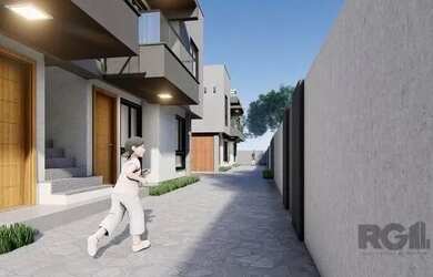 Imagem 5: Apartamento para venda tem 45 metros quadrados com 2 quartos em Niterói - Canoas - RS