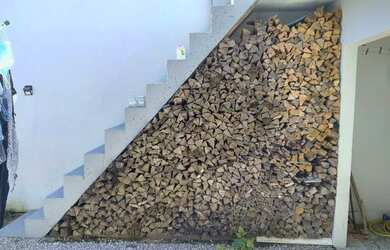 Imagem 6: Casa em Tijucas. Churrasqueira, Varanda, 153m² de Áreae2 Vagas na garagem