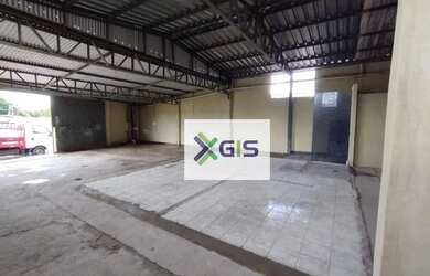 Imagem: O depósito possui 1 Vaga na garagem e 200m² de Área e está