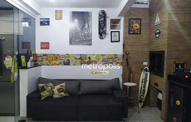 Imagem 8: Sobrado à venda, 189 m² por R$ 688.810,00 - Jardim Las Vegas - Santo André/SP