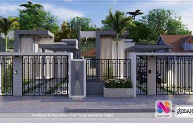 Imagem 5: Casa em Tijucas. Ar-condicionado, 86m² de Área, 2 Banheirose3 Dormitórios