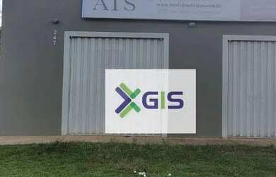 Imagem: O depósito possui 3 Vagas na garagem, 120m² de Área e está