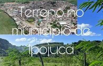 Imagem: O terreno possui 6.119m² de Área e está localizado em Ipojuca