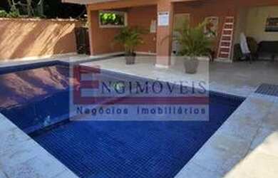 Imagem: A casa em condomínio possui 3 Dormitórios, 3 Banheiros, 3