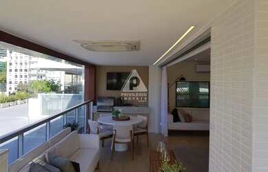 Imagem 5: Apartamento à venda, 3 quartos, 1 suíte, 2 vagas, Botafogo - RIO DE JANEIRO/RJ